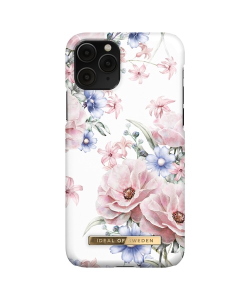 モバイルケース レディース Floral Romance iPhone case｜zozo