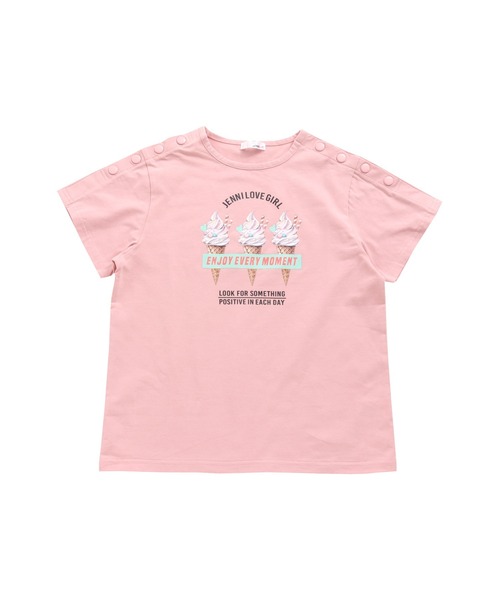 日時指定 Tシャツ Tシャツ ２wayトリプルアイスtシャツ