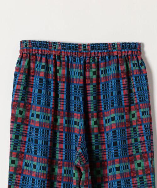 SHIPS any パンツ any: SPRINTEX マルチ チェック パンツ