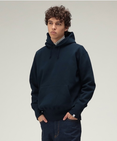 LOOPWHEELER（ループウィラー） パーカー × BEAMS PLUS / 別注 Super