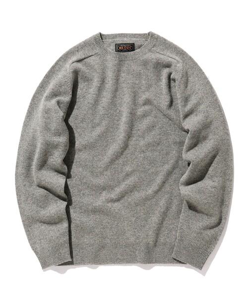 BEAMS+（ビームスプラス） セーター ニット BEAMS PLUS / 9ゲージ