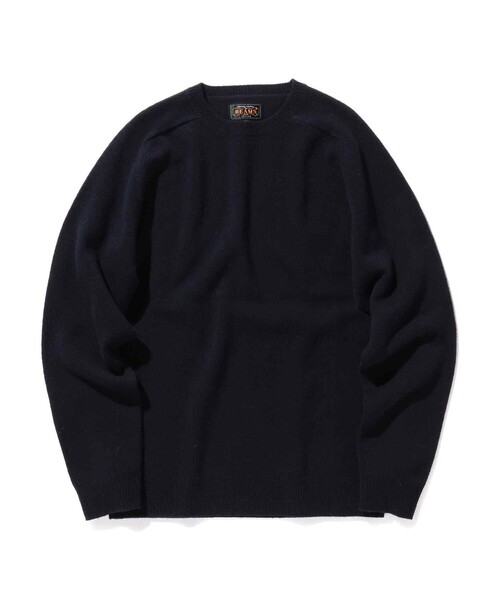 セーター ニット BEAMS PLUS / 9ゲージ クルーネックニット メンズ_10
