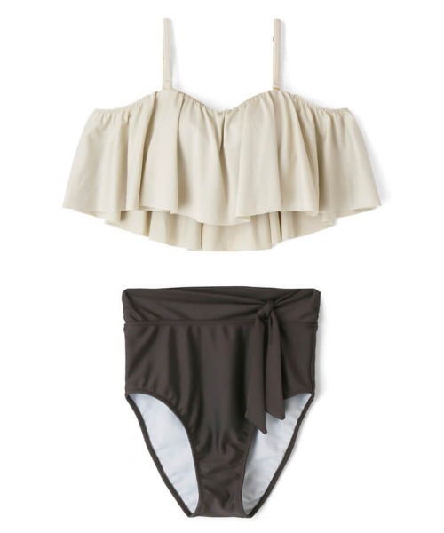 San-ai Resort 三愛水着楽園 水着 GHIカップの大きなお胸に対応