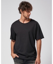 wjk　cut-off Tee カットオフ Tシャツ ホワイト　25SS wjk tシャツ sweater's cut S/S メンズ : ZOZOTOWN Yahoo!店