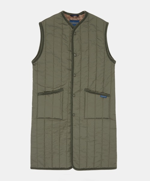 Lavenham LONGLINE THORNHAM ロングジレ　サイズ10 Lavenham LONGLINE THORNHAM ロングジレサイズ10
