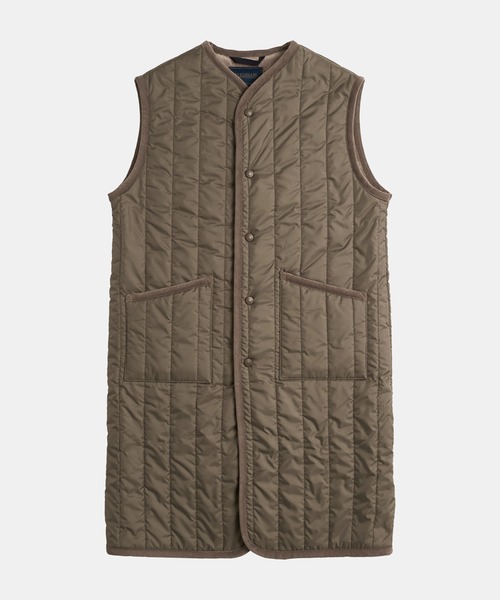 Lavenham LONGLINE THORNHAM ロングジレ　サイズ10 Lavenham LONGLINE THORNHAM ロングジレサイズ10