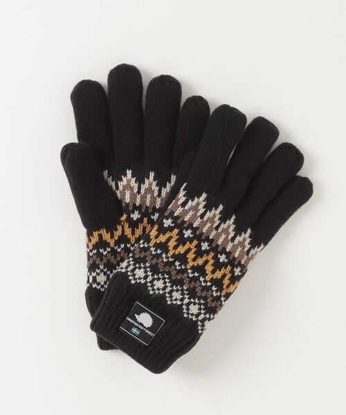 SCANDINAVIAN FOREST（スカンジナビアンフォレスト） 手袋 ケーブル