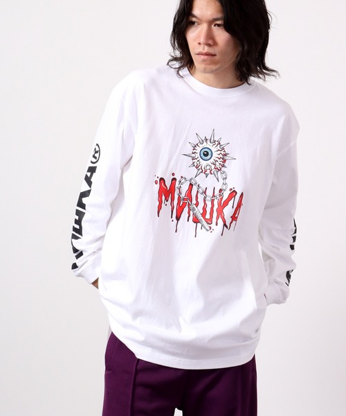MISHKA（ミシカ） tシャツ MISHKA 2022-23AW USA MISHKA x VASILIJ