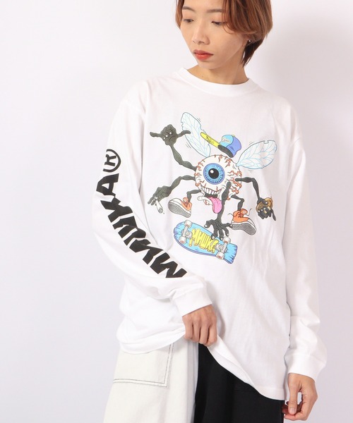 MISHKA（ミシカ） tシャツ MISHKA 2022-23AW USA MISHKA x VASILIJ