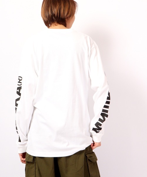 MISHKA（ミシカ） tシャツ MISHKA 2022-23AW USA MISHKA x VASILIJ