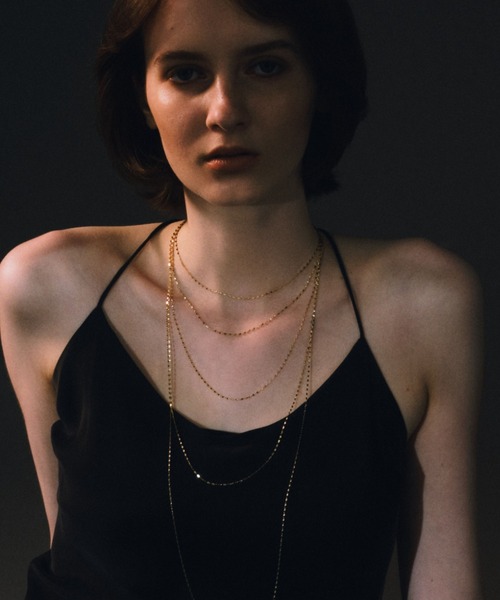 les bonbon（ルボンボン） ネックレス 「les bon bon」victoria opera