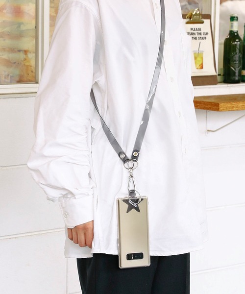 ストラップ Stellina SALLIES サリーズ スマホショルダー スマートフォン モバイル