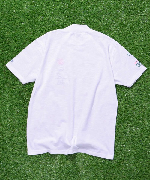 The Endless Summer（エンドレスサマー） tシャツ TES GOLF ORGANIC