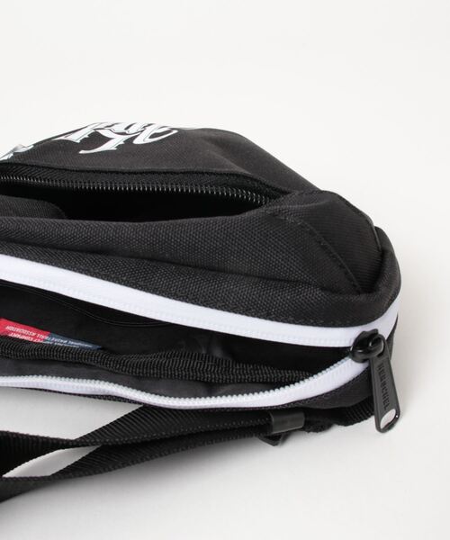 ☆Herschel☆ハーシェル ロゴ Nineteen ウェストポーチ Herschel Supply(ファッション) ウエストポーチ ウエストバッグ