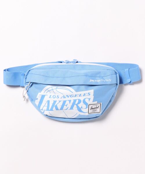 ☆Herschel☆ハーシェル ロゴ Nineteen ウェストポーチ Herschel Supply(ファッション) ウエストポーチ /Herschel