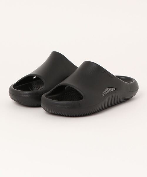 crocs（クロックス） サンダル 「crocs」MELLOW RECOVERY SLIDE