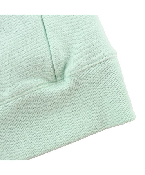 新品　ZOY フーディー　レディース ZOY（ゾーイ） パーカー WOMENS カシミアタッチガーメントダイ裏毛