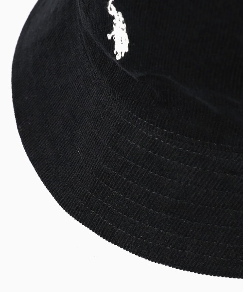U.S. POLO ASSN. 帽子 ハット ASSN./ユーエスポロアッスン