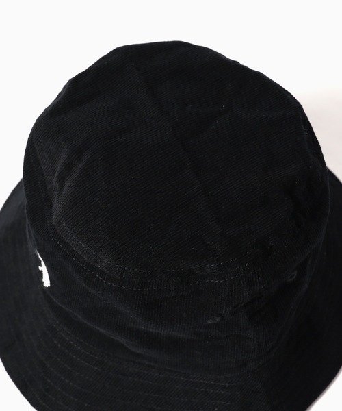 U.S. POLO ASSN バケットハット　コーデュロイ U.S. POLO ASSN. 帽子 ハット ASSN./ユーエスポロアッスン