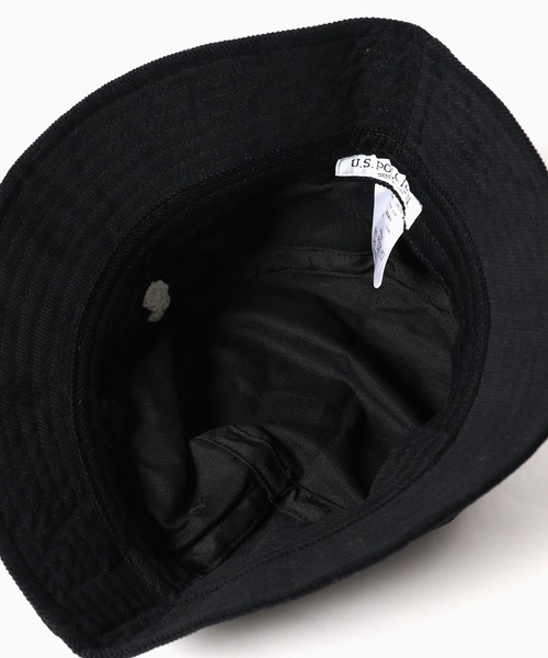 U.S. POLO ASSN. 帽子 ハット ASSN./ユーエスポロアッスン