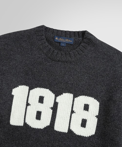 BROOKS BROTHERS（ブルックスブラザーズ） セーター ニット 1818