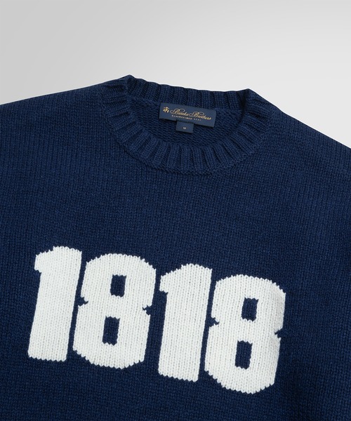 BROOKS BROTHERS（ブルックスブラザーズ） セーター ニット 1818