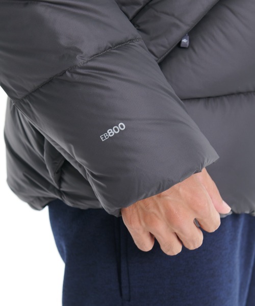 Eddie Bauer ダウンジャケット ダウン パーテックス アルパイン 