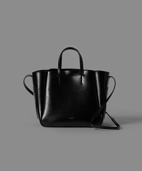 バッグ YAHKI Soft W Face Cross Body Bag YAHKI（ヤーキ） ショルダーバッグ バッグ 「YAHKI/ヤーキ」SOFT W