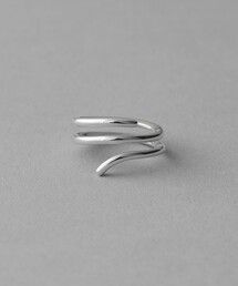 ete bijoux（エテ ビジュー） 指輪 リング 「リグロウ」 レイヤード