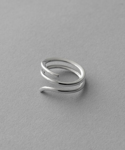 ete bijoux（エテ ビジュー） 指輪 リング 「リグロウ」 レイヤード