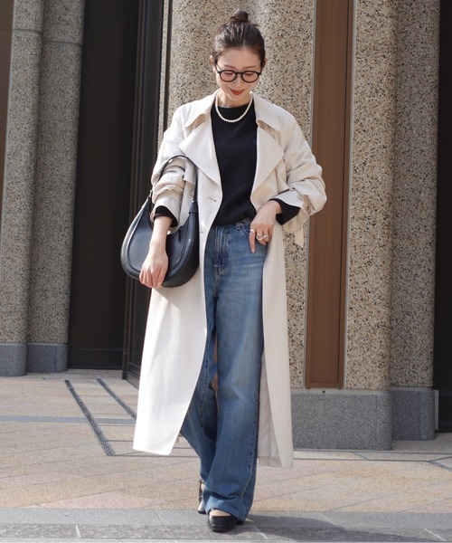 ハンドバッグ 「NiiNa」「高品質牛革」レザーワンハンドルハーフムーン