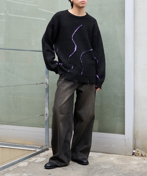 COLONY 2139（コロニー トゥーワンスリーナイン） ジーンズ ワイド