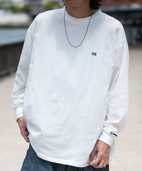 GERRY（ジェリー） tシャツ 「ag」「GERRY/ジェリー」ヘビーウェイト