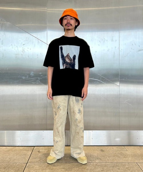 mmts tシャツ 「UNISEX」清水奈緒 / デコフォトTシャツ