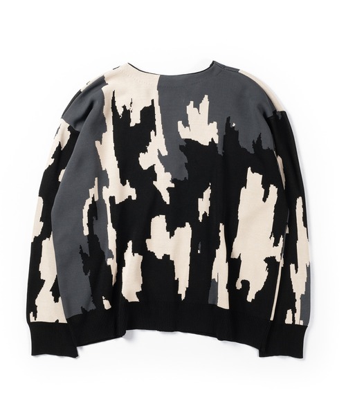 Wizzard（ウィザード） カーディガン ウィザード / JACQUARD KNIT