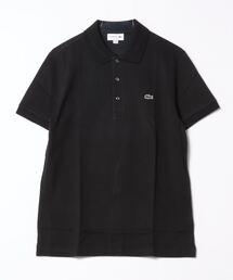 LACOSTE ブラック ポロシャツ PH5723-99 サイズ5 LACOSTE（ラコステ） ポロシャツ 半袖 「LACOSTE」PH7937J-99 メンズ