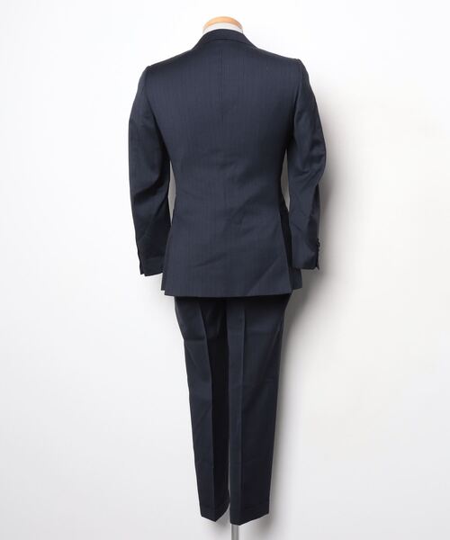BEAMS F」 スーツ 42 8R ネイビー メンズ : 81857472 : ZOZOTOWN Yahoo 