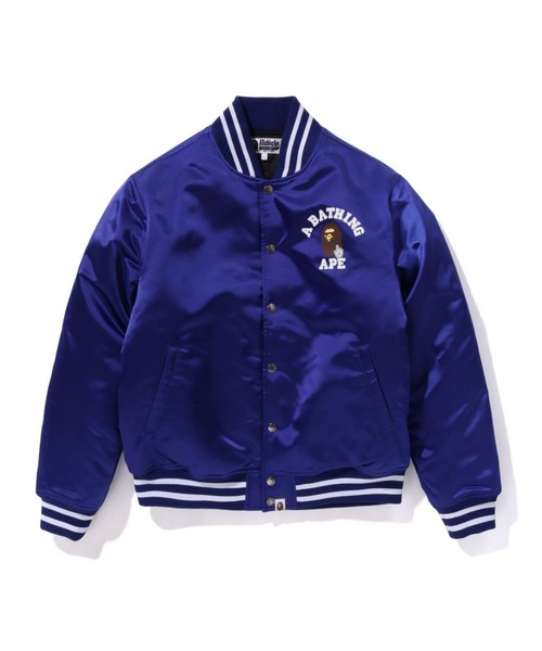 A BATHING APE（アベイシングエイプ） ミリタリージャケット モッズ