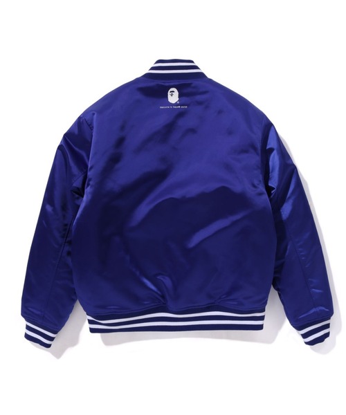 A BATHING APE（アベイシングエイプ） ミリタリージャケット モッズ