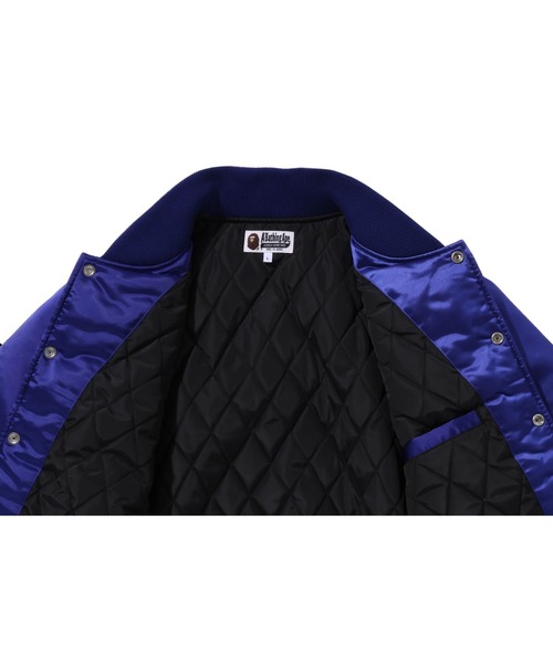 A BATHING APE（アベイシングエイプ） ミリタリージャケット モッズ