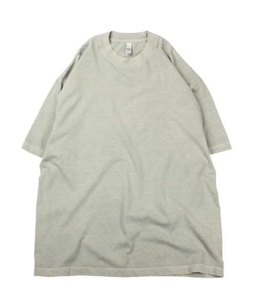 LOS ANGELES APPAREL tシャツ Los Angeles Apparel ピグメント