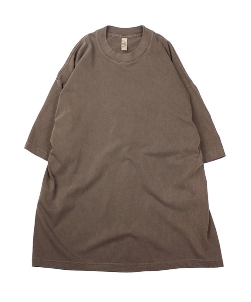 【Neighborhood】ピグメントダイ クルーネック LS Tシャツ LOS ANGELES APPAREL tシャツ Los Angeles Apparel ピグメント