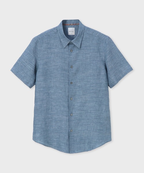 ポール・スミス コットンシャツ Ｌサイズ すべてのメンズ PS Paul Smith アイテム一覧｜ポール・スミス
