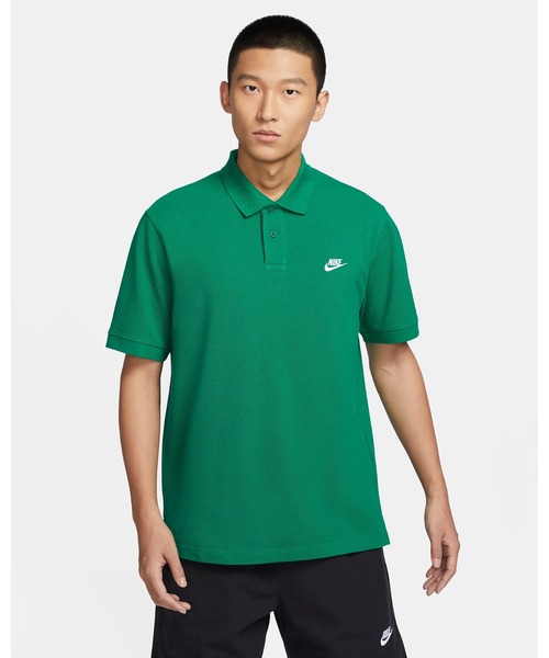 NIKE ポロシャツ 「NIKEアパレル」クラブ ピケ S/S ポロ メンズ