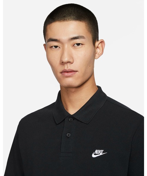 NIKE ポロシャツ 「NIKEアパレル」クラブ ピケ S/S ポロ メンズ