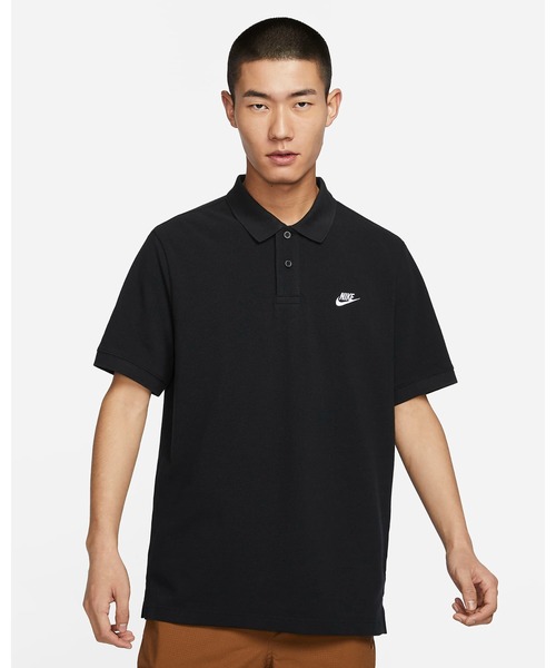 NIKE ポロシャツ 「NIKEアパレル」クラブ ピケ S/S ポロ メンズ