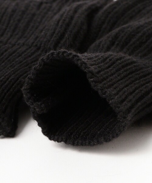 ALPO（アルポ） 手袋 ALPO / ニット レッキス フィンガーレス グローブ