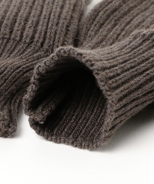 ALPO（アルポ） 手袋 ALPO / ニット レッキス フィンガーレス グローブ