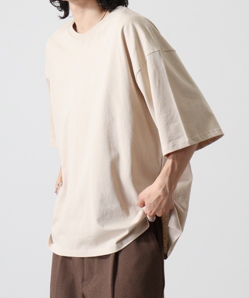 CROSS & STITCH tシャツ CROSS ＆ STITCH 6.2オンス オープンエンド