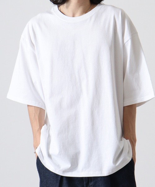 CROSS & STITCH tシャツ CROSS ＆ STITCH 6.2オンス オープンエンド
